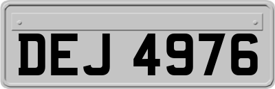 DEJ4976