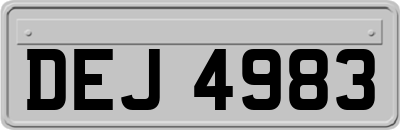 DEJ4983