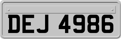 DEJ4986