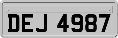 DEJ4987