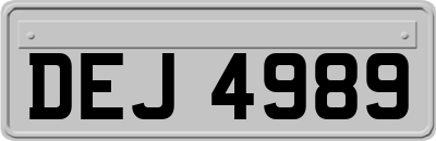 DEJ4989