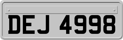 DEJ4998