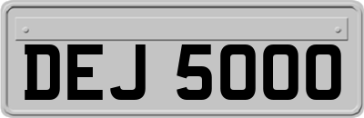 DEJ5000