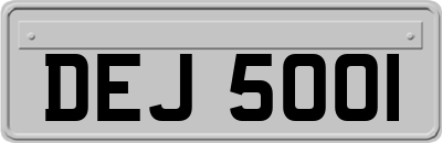 DEJ5001