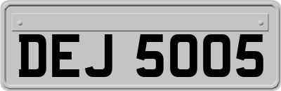 DEJ5005