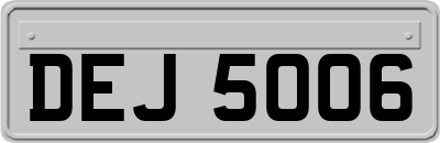 DEJ5006