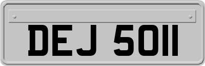 DEJ5011