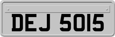 DEJ5015