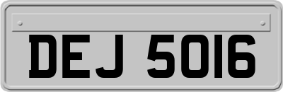 DEJ5016