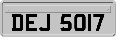 DEJ5017