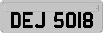 DEJ5018