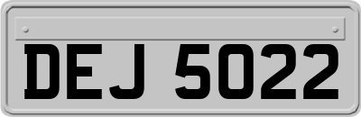 DEJ5022