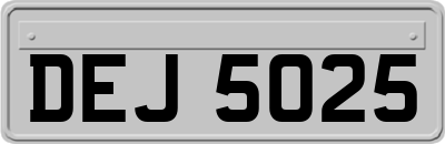 DEJ5025