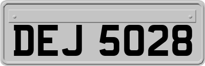 DEJ5028