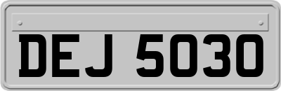 DEJ5030