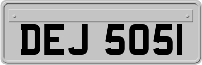 DEJ5051