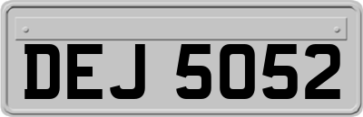 DEJ5052