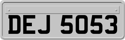 DEJ5053