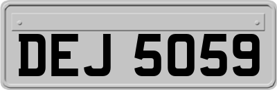 DEJ5059