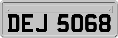 DEJ5068