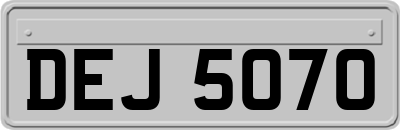 DEJ5070
