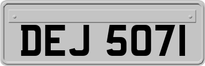 DEJ5071