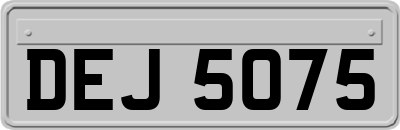 DEJ5075