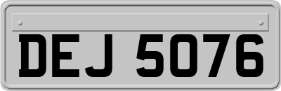 DEJ5076