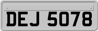 DEJ5078