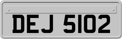 DEJ5102