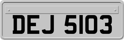 DEJ5103