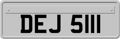 DEJ5111