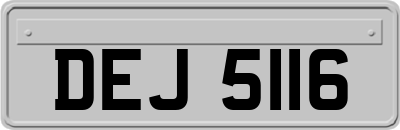 DEJ5116