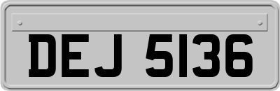 DEJ5136