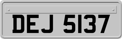 DEJ5137