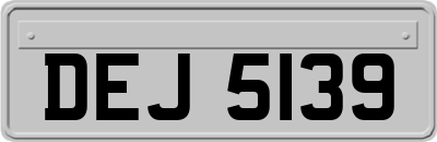 DEJ5139