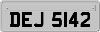 DEJ5142