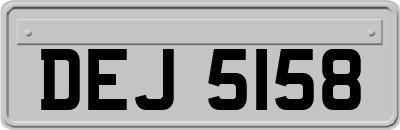 DEJ5158