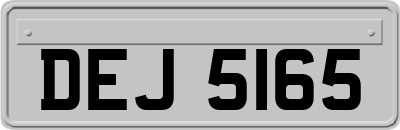 DEJ5165