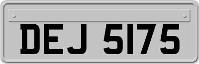 DEJ5175