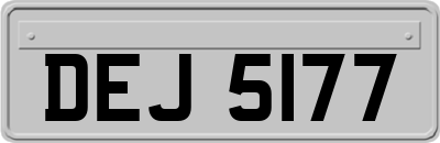 DEJ5177