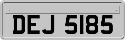 DEJ5185