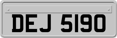 DEJ5190
