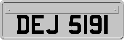 DEJ5191