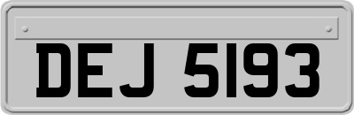 DEJ5193
