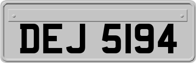 DEJ5194