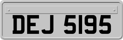 DEJ5195
