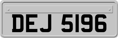 DEJ5196