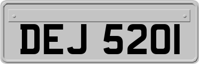 DEJ5201