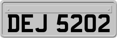 DEJ5202